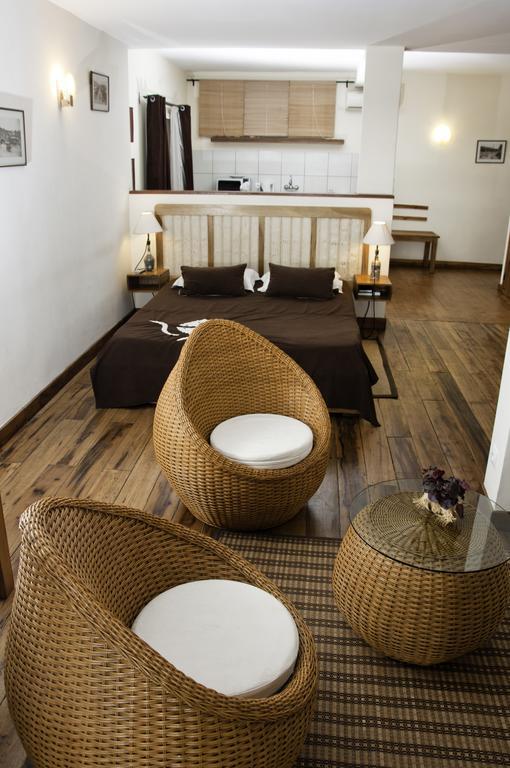 Hotel Restaurant Le Combava Antananarivo Camera foto
